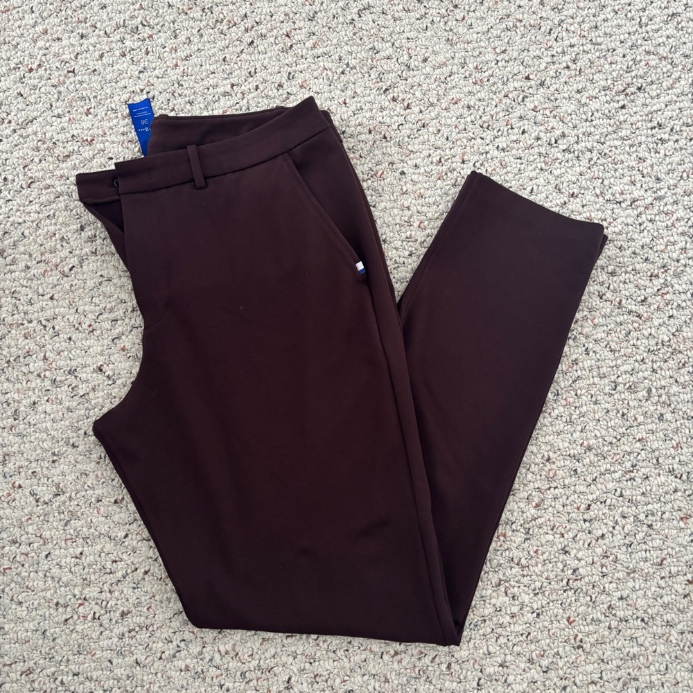 KIT AND ACE Tenure Ponte Pants